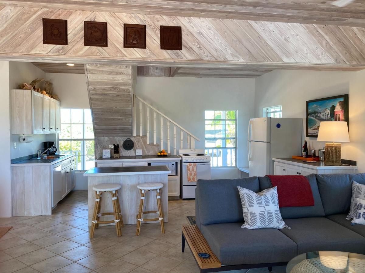Rocks Retreat By Eleuthera Vacation Rentals North Palmetto Point Exterior foto