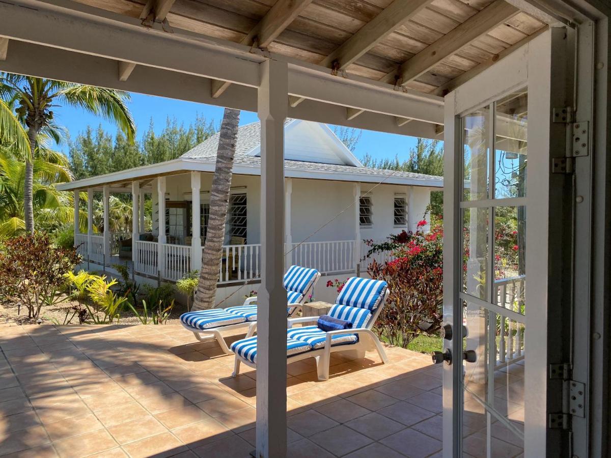 Rocks Retreat By Eleuthera Vacation Rentals North Palmetto Point Exterior foto